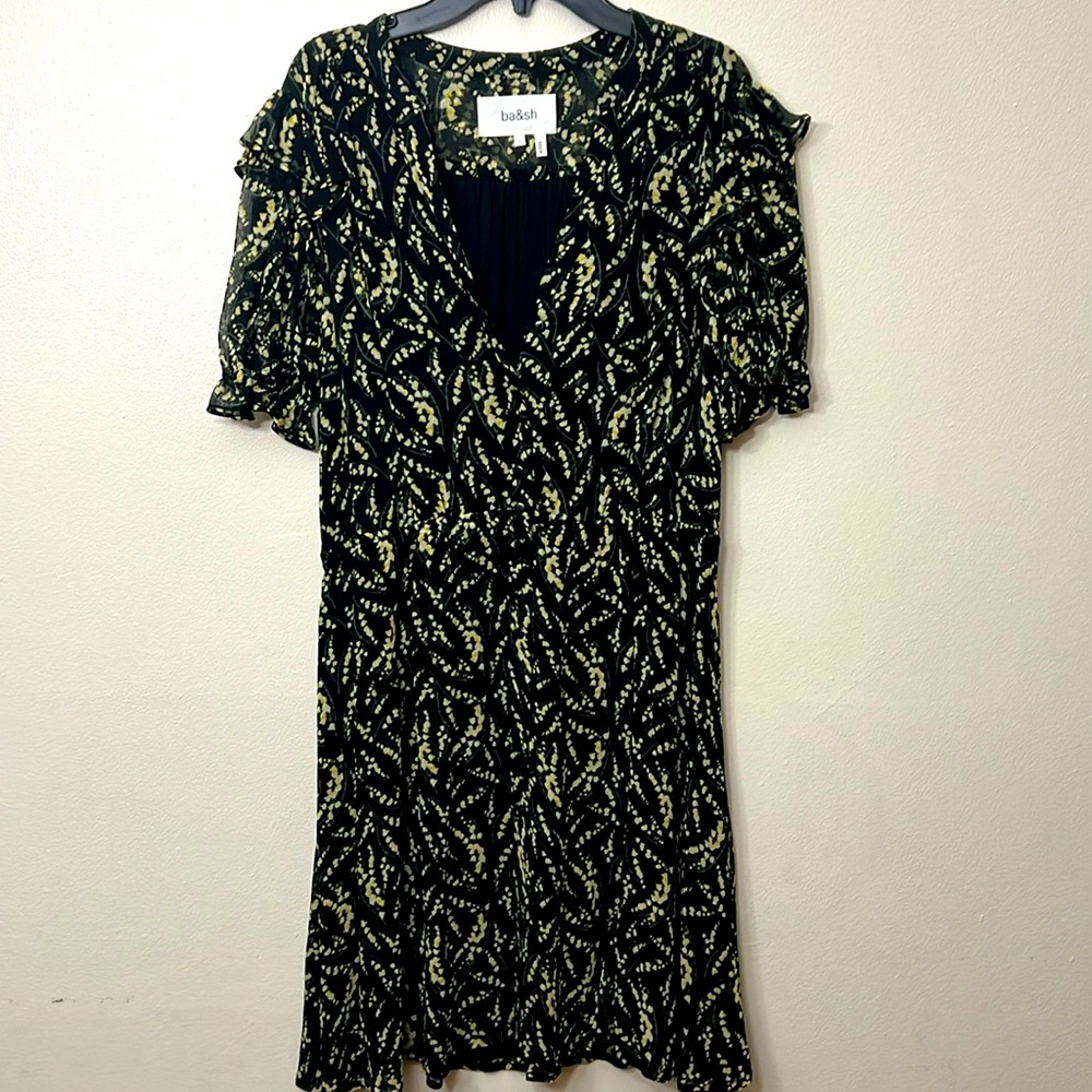 ba&sh lady dress